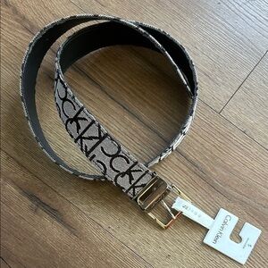 Calvin Klein Belt !! NWT